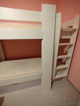Poschodová posteľ - 7