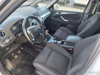 Ford S-Max 2.0 TDCi Titanium 7m - 7