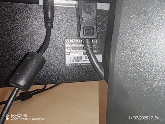 ⚡MSI Gaming G27CQ4 E2 2k/170Hz TOP⚡ - 7