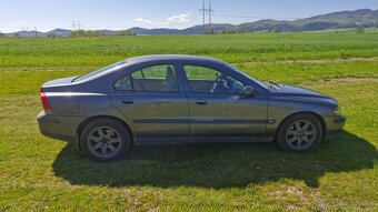 Predám Volvo S60 D5 - 7