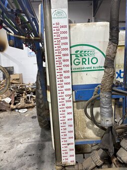 Predam postrekovac Agrio Napa 2500/18 - 7