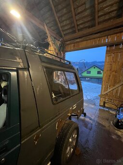 Suzuki samurai 1.3 - 7