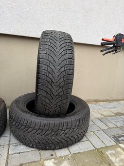 Zimné pneumatiky Nokian 235/60 R18 - 7