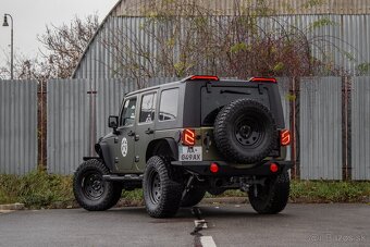Jeep Wrangler 3.8 V6 - 7