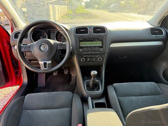 Volkswagen Golf 6 2.0TDi CR 4motion - 7
