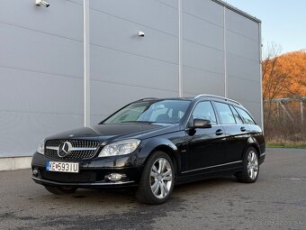 Mercedes-Benz C200 CDI (W204/S204) - 7