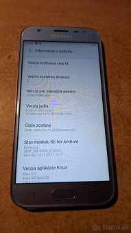 Samsung galaxy J3 2017 - 7