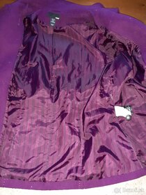 Značkový kabátik - 7