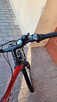 bicykel CTM WILLY 24" - 7