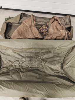 Fox carpmaster cradle xl podložka - 7