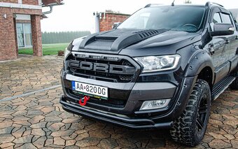 Ford Ranger 3.2 TDCi DoubleCab 4x4 WildTrak A6 - 7