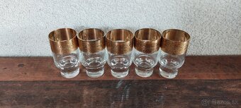 Sklenené poháre - 7