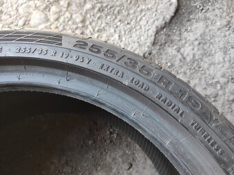Letne pneu 255/35 R19 Continental 2ks - 7