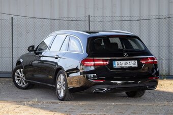 Mercedes-Benz E trieda Kombi 220 d A/T - 7