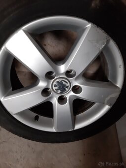 Disky vw 5x112 r16 - 7
