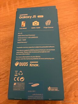 Samsung Galaxy J5 duo - 7