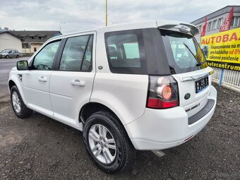 Land Rover Freelander 2 2.2 eD4 SE - 7