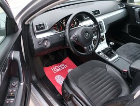 Odstúpim leasing na VW Passat Variant TDI 140k, Highline+LED - 7