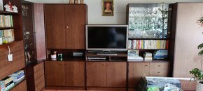 Darujem staršiu plne funkčnú obývačkovu zostavu - 7