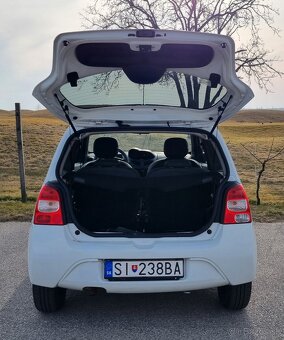 Renault Twingo 1.2 43KW/58PS R.V.12/2008 - 7