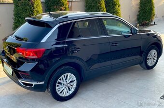 VW T-Roc 1.5 TSI //2020//ACC//LANE-ASIST//14.399.-EUR/// - 7