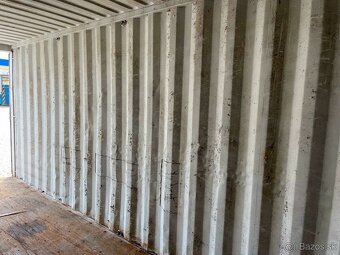 Skladovací kontajner 20' AS IS vrátane dopravy Bratislava - 7