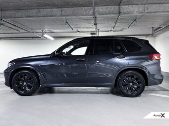 BMW X5 G05 xDrive 30d M-paket 195 kW | HUD, NEZ. TOP - 7