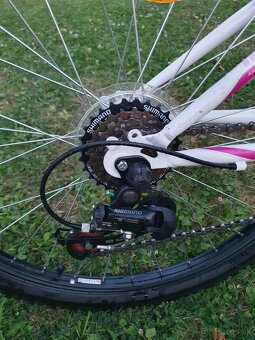 Dievčensky bicykel  CTM Mony - 7