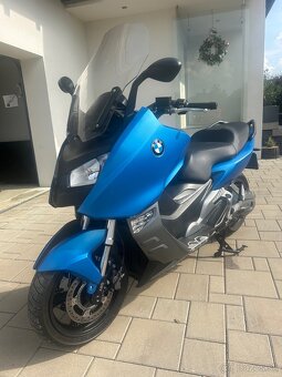 BMW c 600 - 7