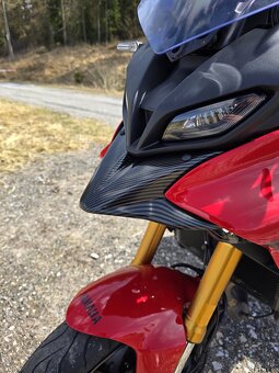 Yamaha Tracer 9 gt - 7