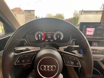 Audi A4, 2.0 TFSI, r.v. 2021,76…t.km, plná servisná história - 7