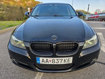 BMW 320 D e91 combi 130kw facelift 2009 M6 //BEZ KOROZIE // - 7