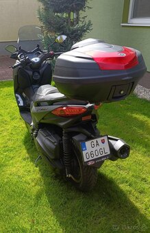 Skuterr Yamaha X MAX- Tech Max - 7