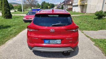 Hyundai Tucson 1.6T-Gdi premium 4x4 130kW - 7