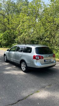 VW Passat B6 - 7