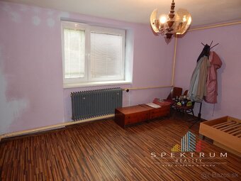 SPEKTRUM REALITY - Na Predaj rodinný dom s pozemkom 1010 m2 - 7
