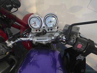 Suzuki vx 800 jako nová STP psané na mne - 7