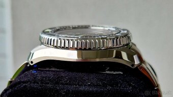 Predám SEIKO SLA021J Marinemaster + profi Crafter Blue Strap - 7