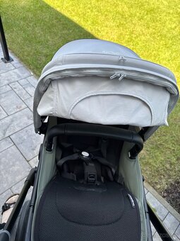Letna strieska Bugaboo Fox 1-5, Lynx, Fox Cub, Cameleon 3+ - 7