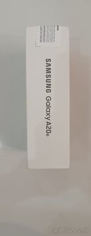 Nerozbalený Samsung A20e + Dohoda - 7