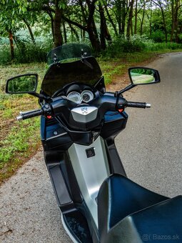 Peugeot Satelis 125 - 7