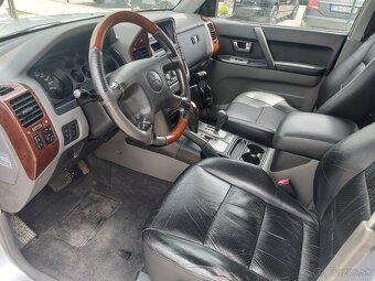 Mitsubishi Pajero 3.2 DI-D GLS A/T koa - 7