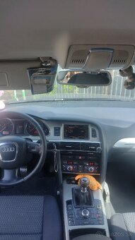 audi a6 c6 2,4 guattro 6manual - 7