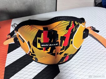 komplet windsurf, windfoil set RRD Rocket Pocket 140l - 7
