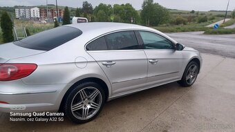 Predam Volkswagen Pasat CC 1.8 tsi Benzin - 7