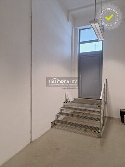 HALO reality - Prenájom, výrobný priestor Liptovský Mikuláš  - 7