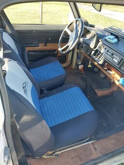 Trabant combi 1.1 - 7