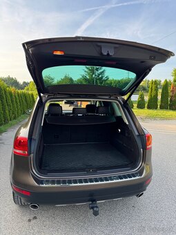 Volkswagen Touareg 7p 176kw Casa - 7