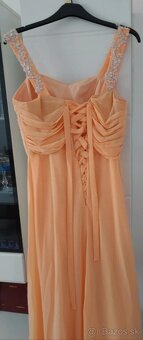 Spolocenske saty 42-46 - 7