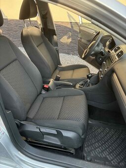 Vw Golf 6 2009 - 7